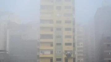 تحذير فجر اليوم ظاهرة جوية تستمر 7 ساعات في عدة مناطق